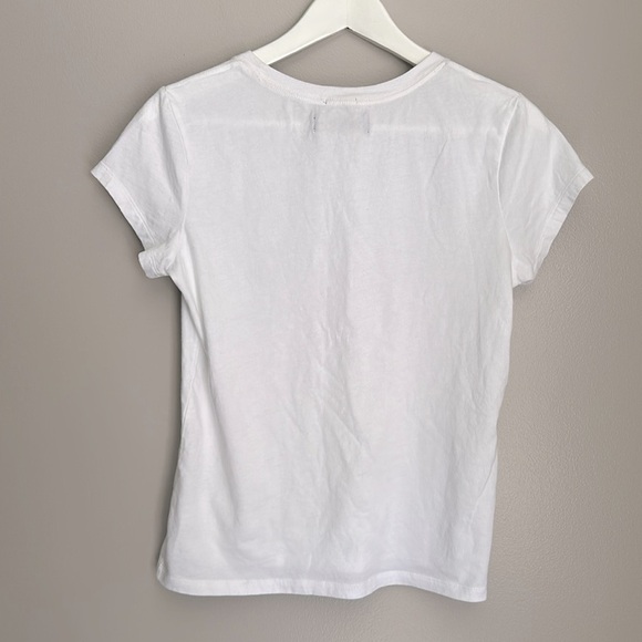 Abercrombie “Clink Clink” Sequin Tee - Picture 3 of 6